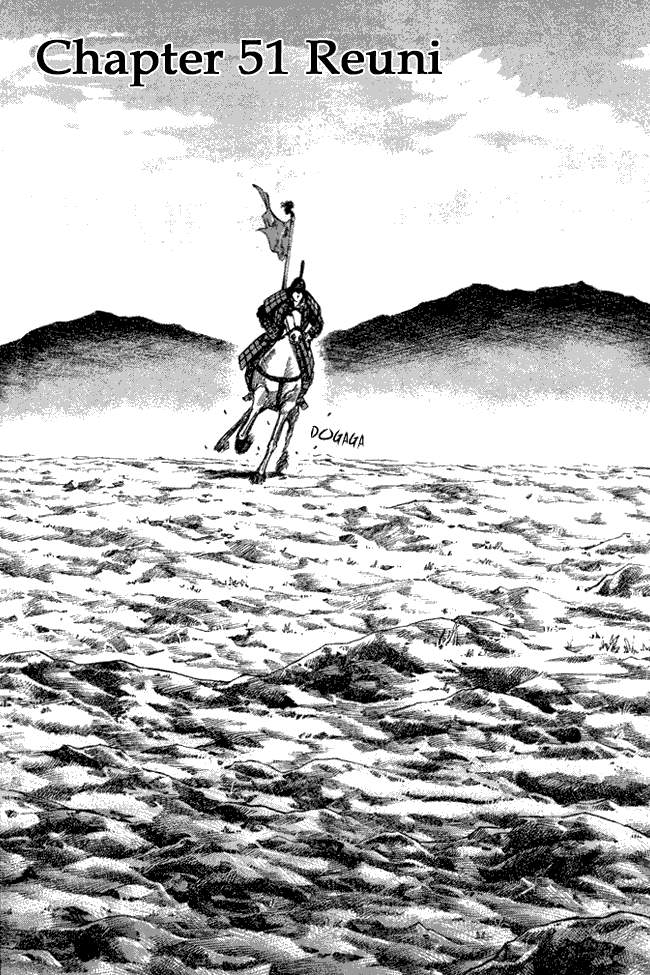 Kingdom Chapter 51 Image 0