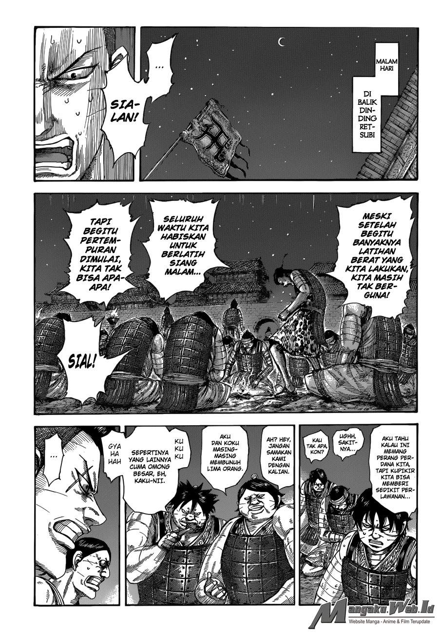 Kingdom Chapter 510 Image 1