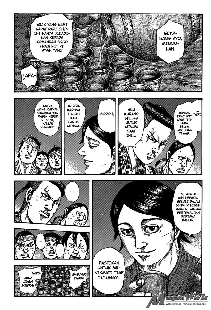 Kingdom Chapter 510 Image 3