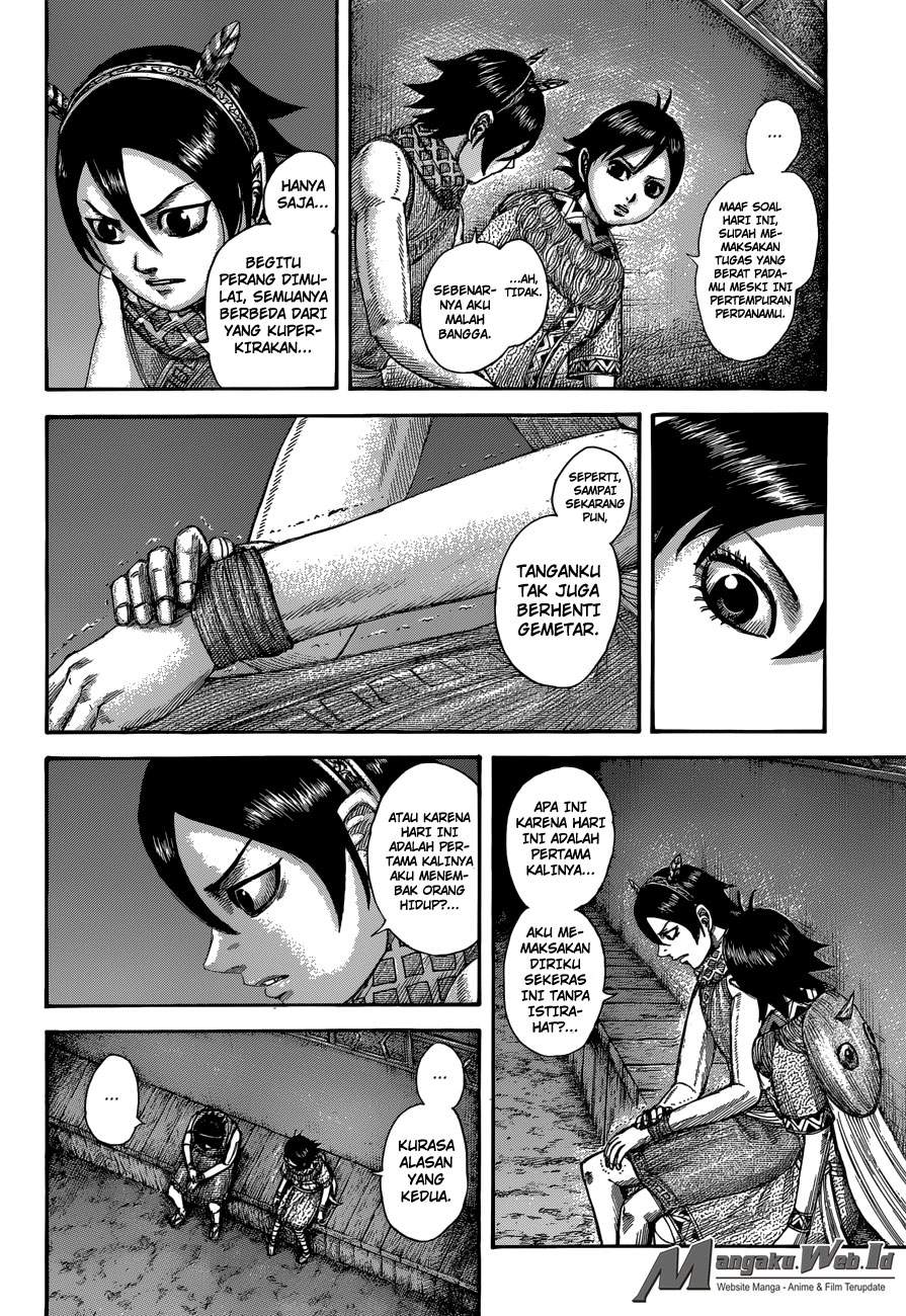 Kingdom Chapter 510 Image 12