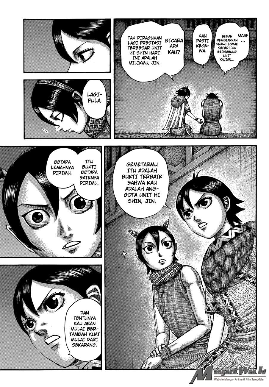 Kingdom Chapter 510 Image 13