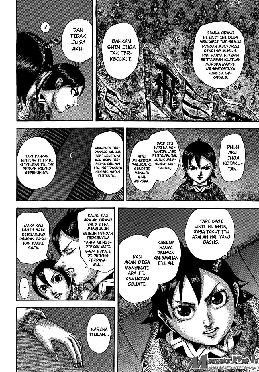 Kingdom Chapter 510 Image 14