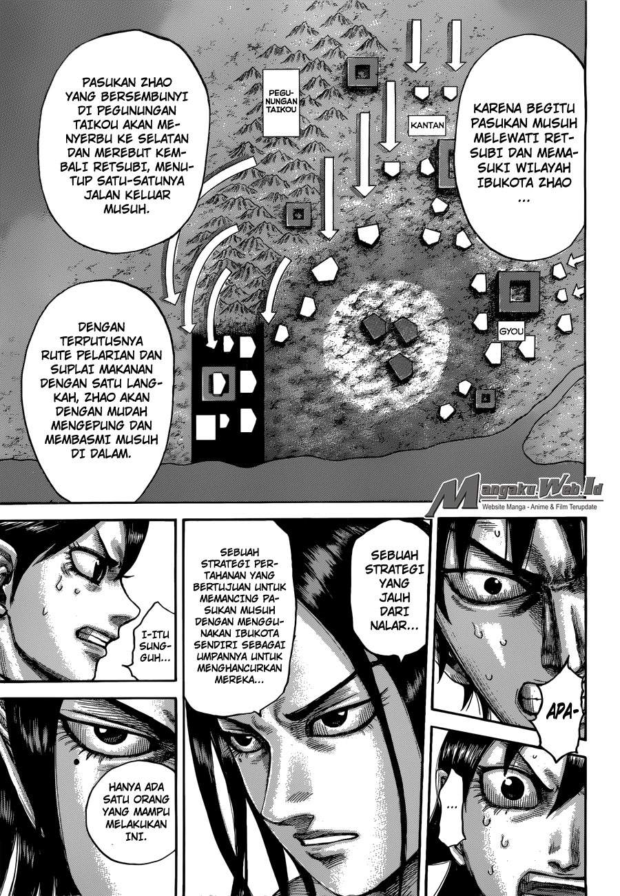 Kingdom Chapter 511 Image 11