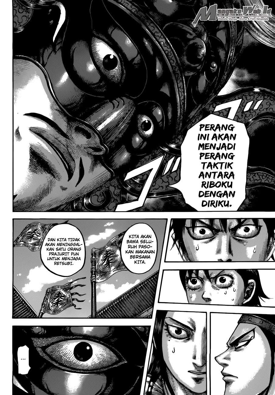Kingdom Chapter 512 Image 13