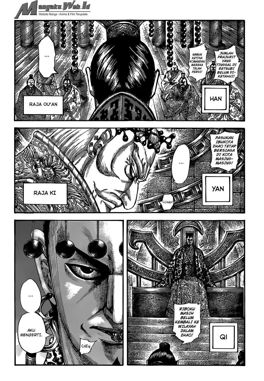 Kingdom Chapter 513 Image 3