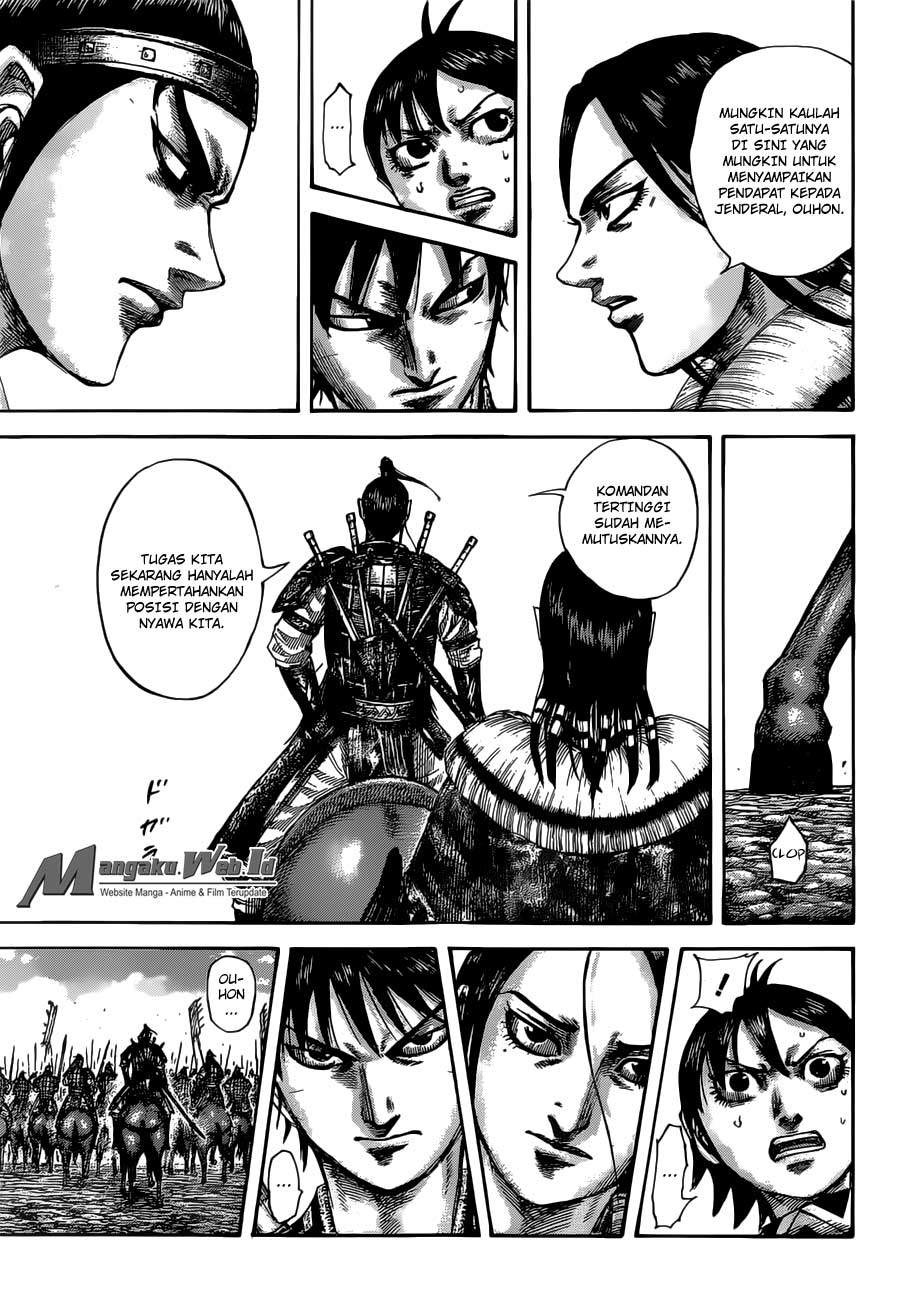 Kingdom Chapter 513 Image 10