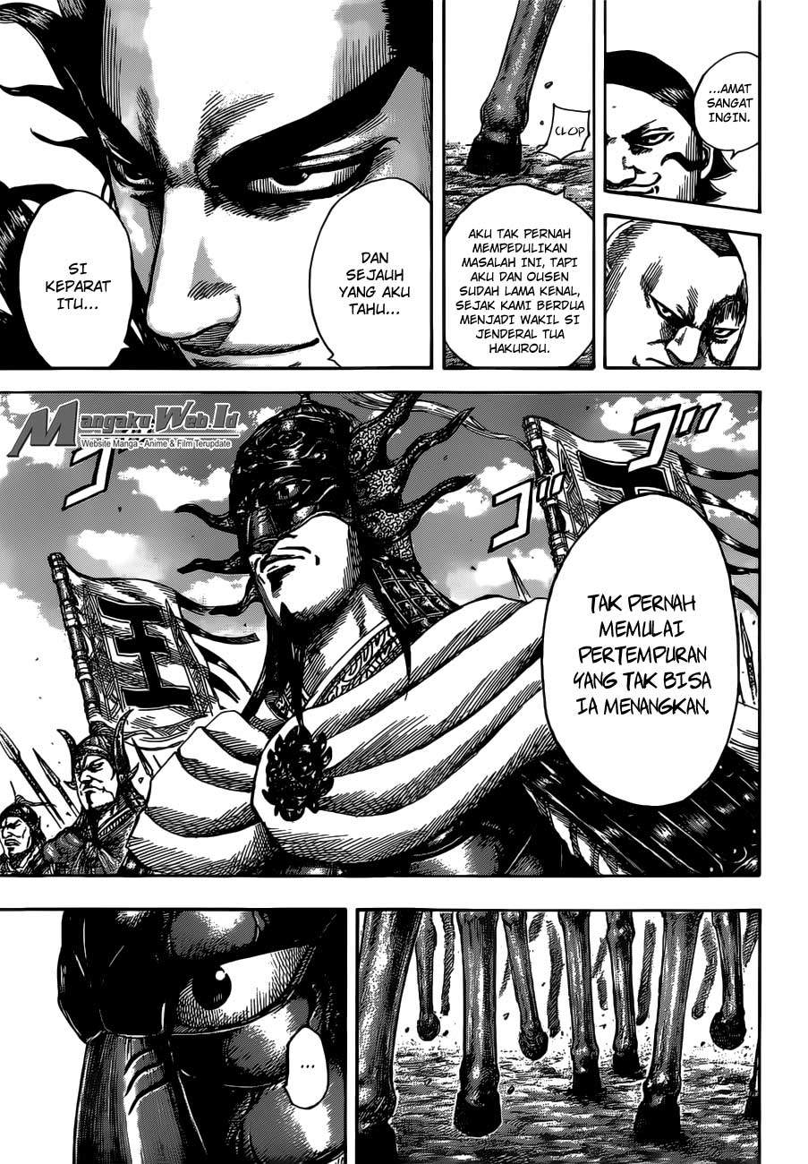 Kingdom Chapter 513 Image 12