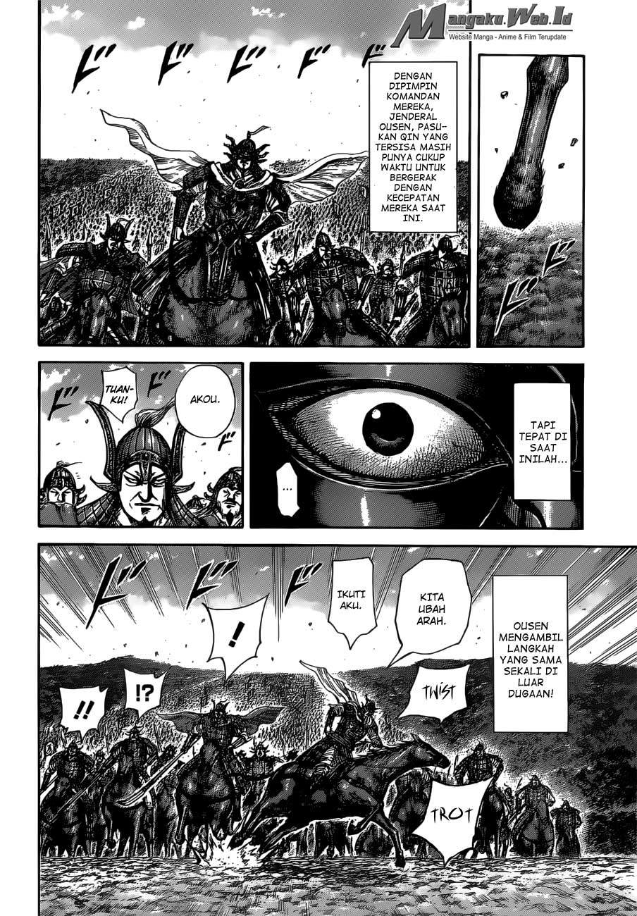 Kingdom Chapter 513 Image 17