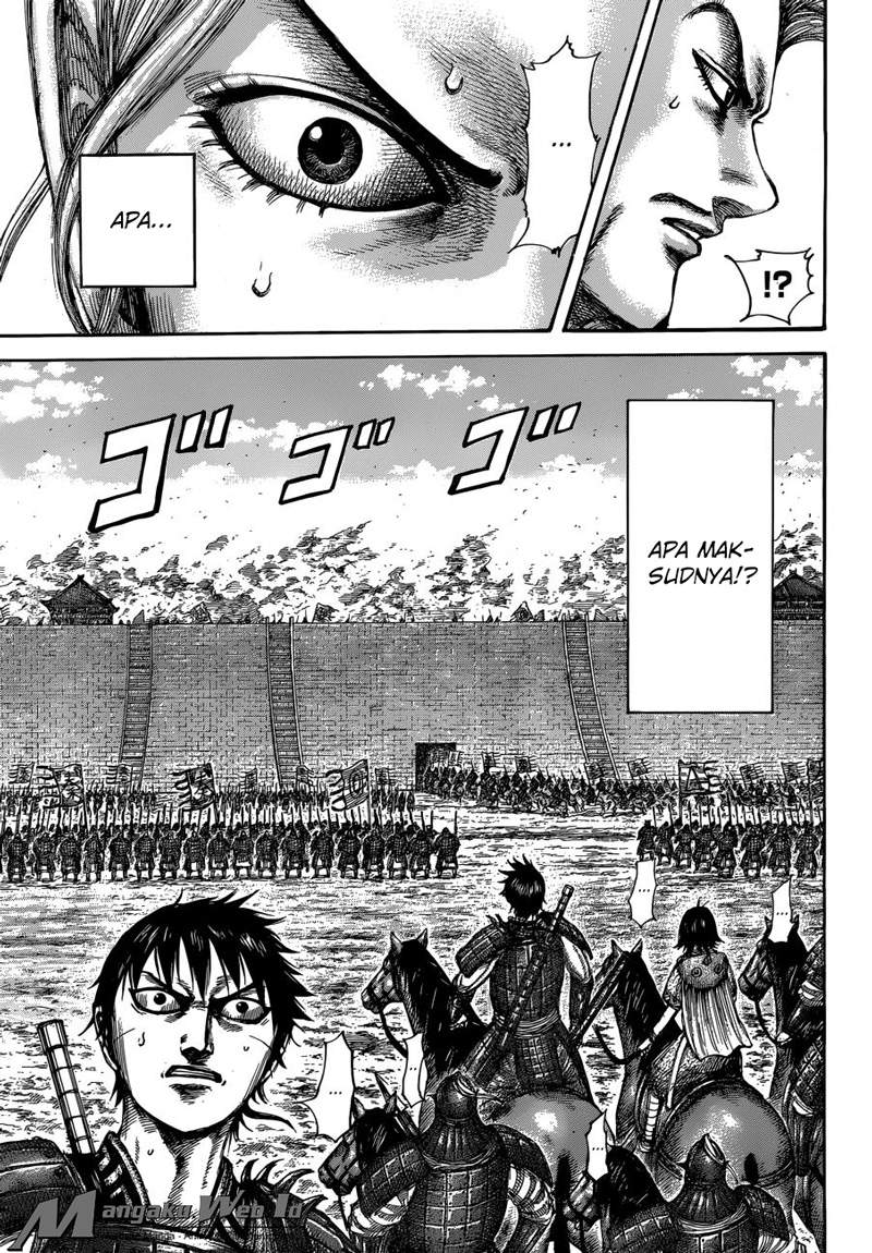 Kingdom Chapter 514 Image 9