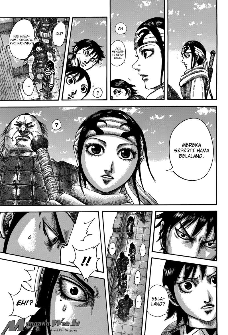 Kingdom Chapter 515 Image 16