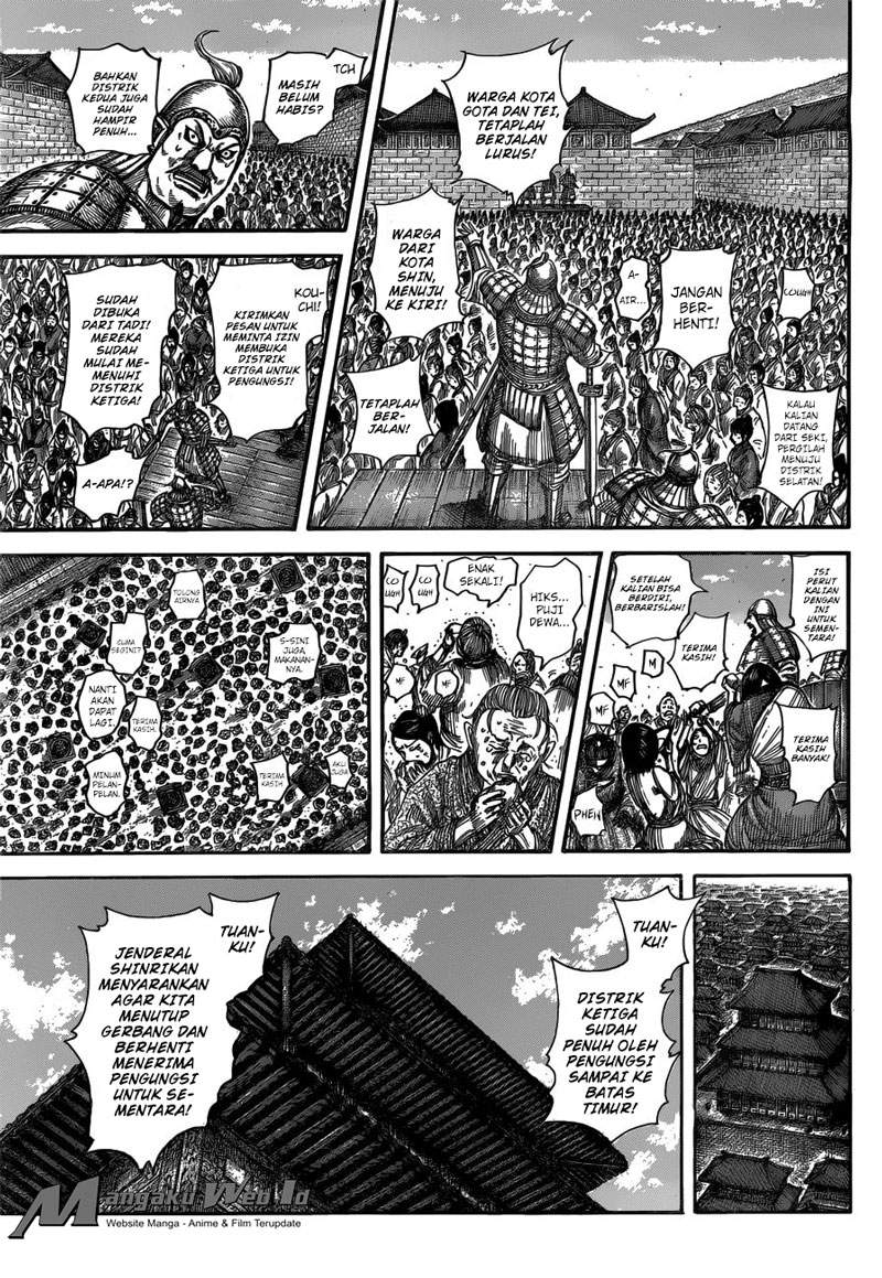 Kingdom Chapter 516 Image 7