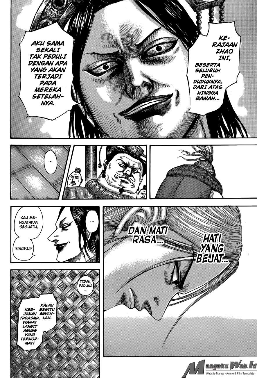 Kingdom Chapter 517 Image 4
