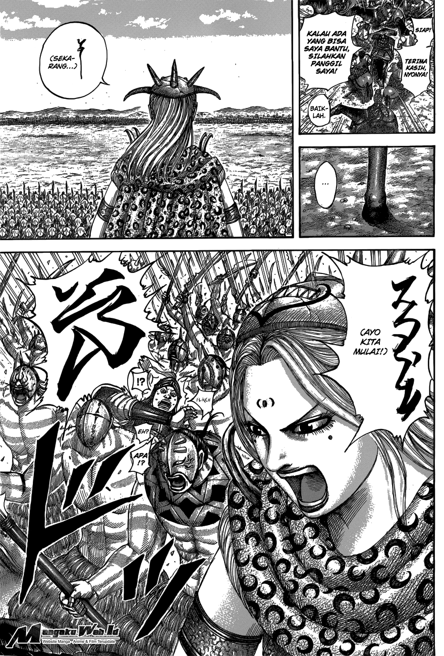 Kingdom Chapter 518 Image 7