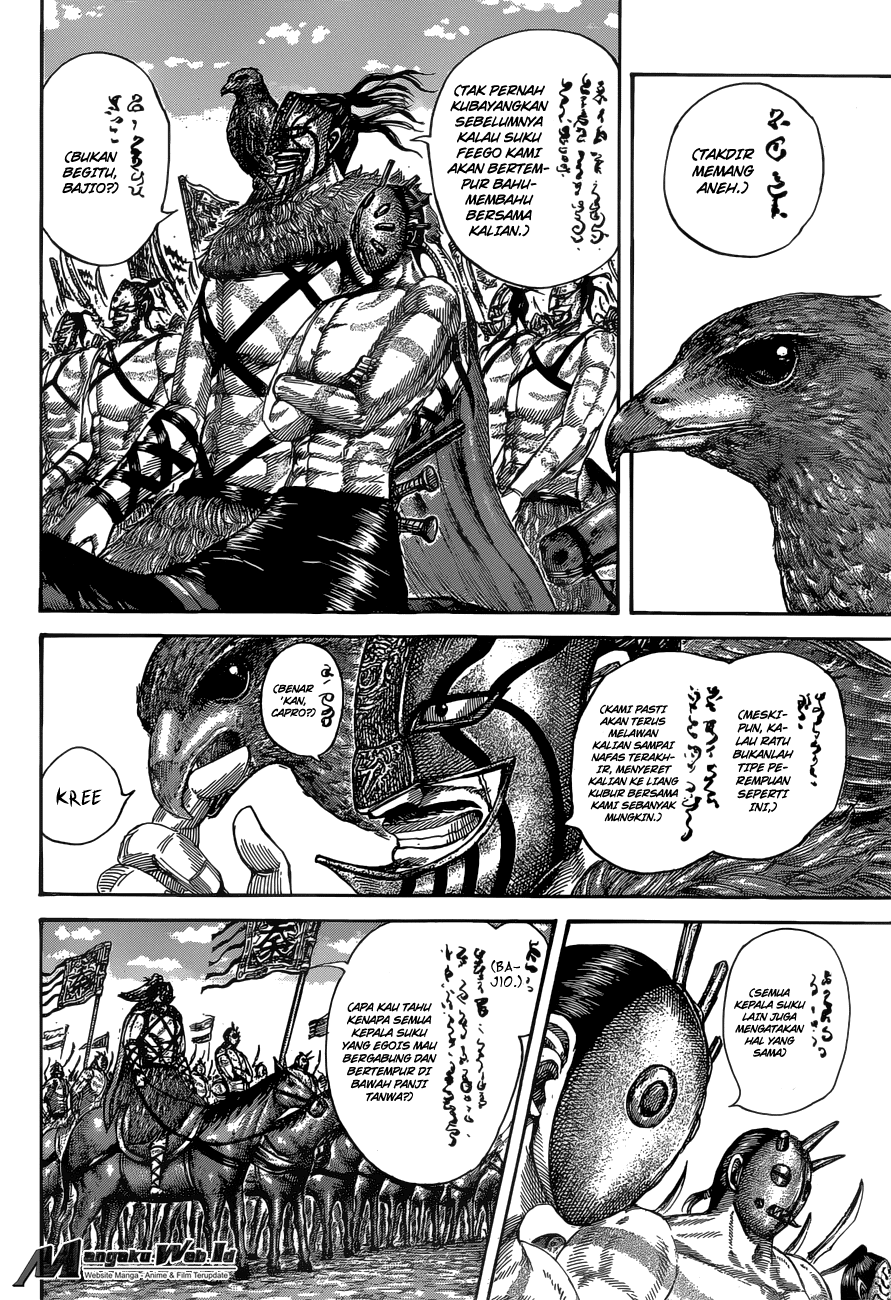Kingdom Chapter 518 Image 8