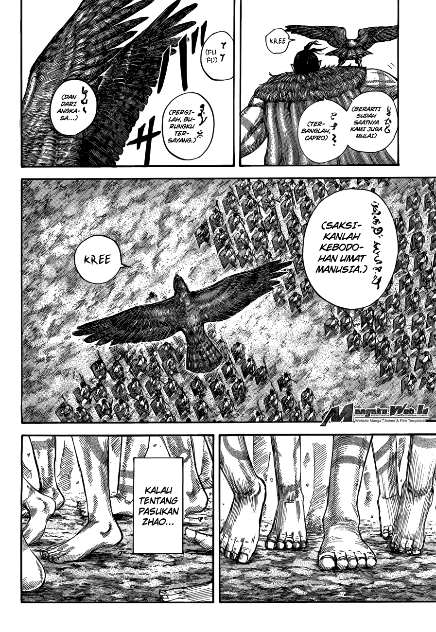 Kingdom Chapter 518 Image 10