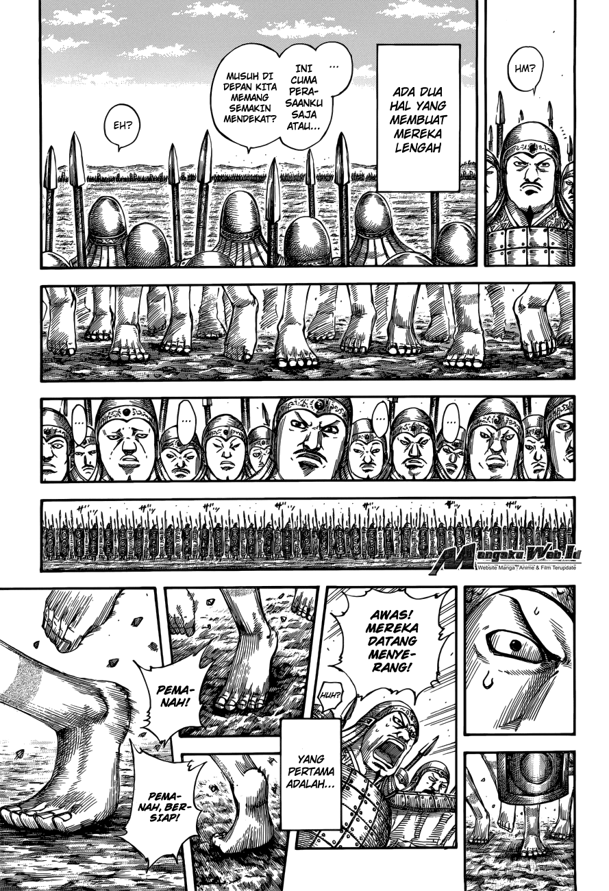 Kingdom Chapter 518 Image 11