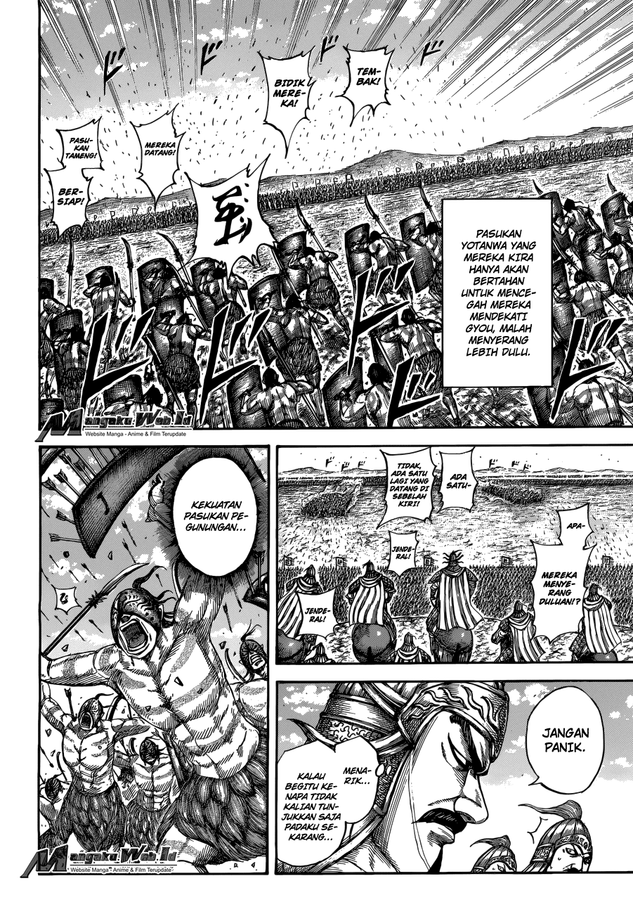 Kingdom Chapter 518 Image 12