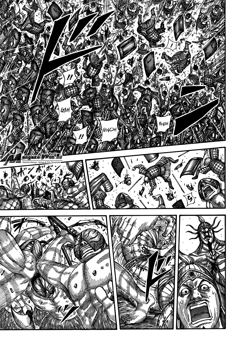 Kingdom Chapter 518 Image 13