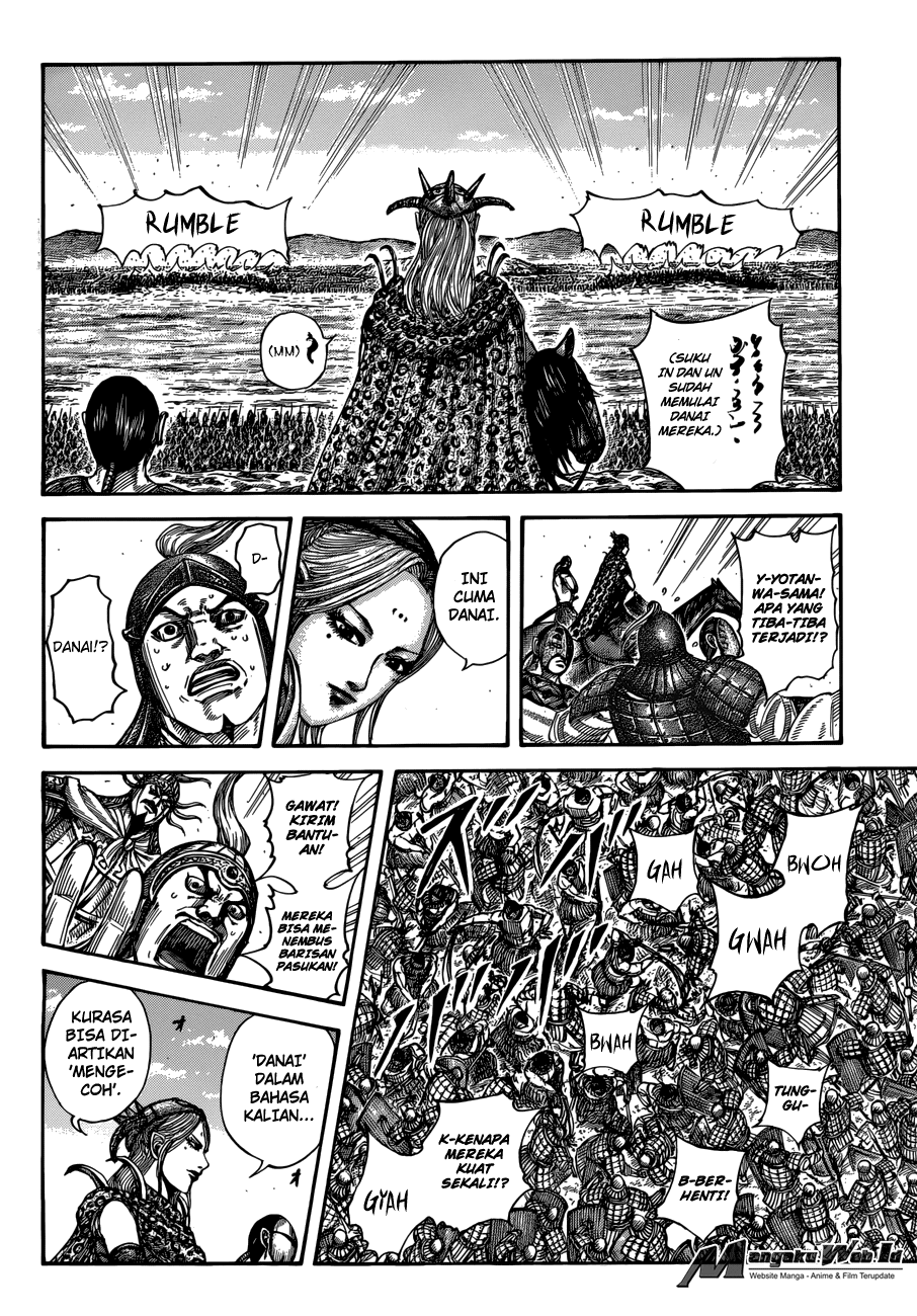 Kingdom Chapter 518 Image 14