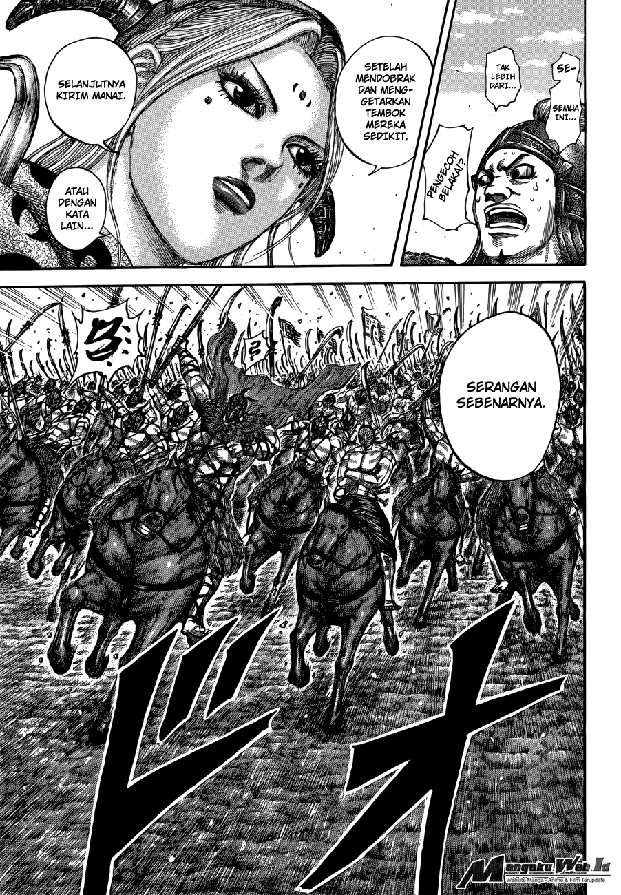 Kingdom Chapter 518 Image 15