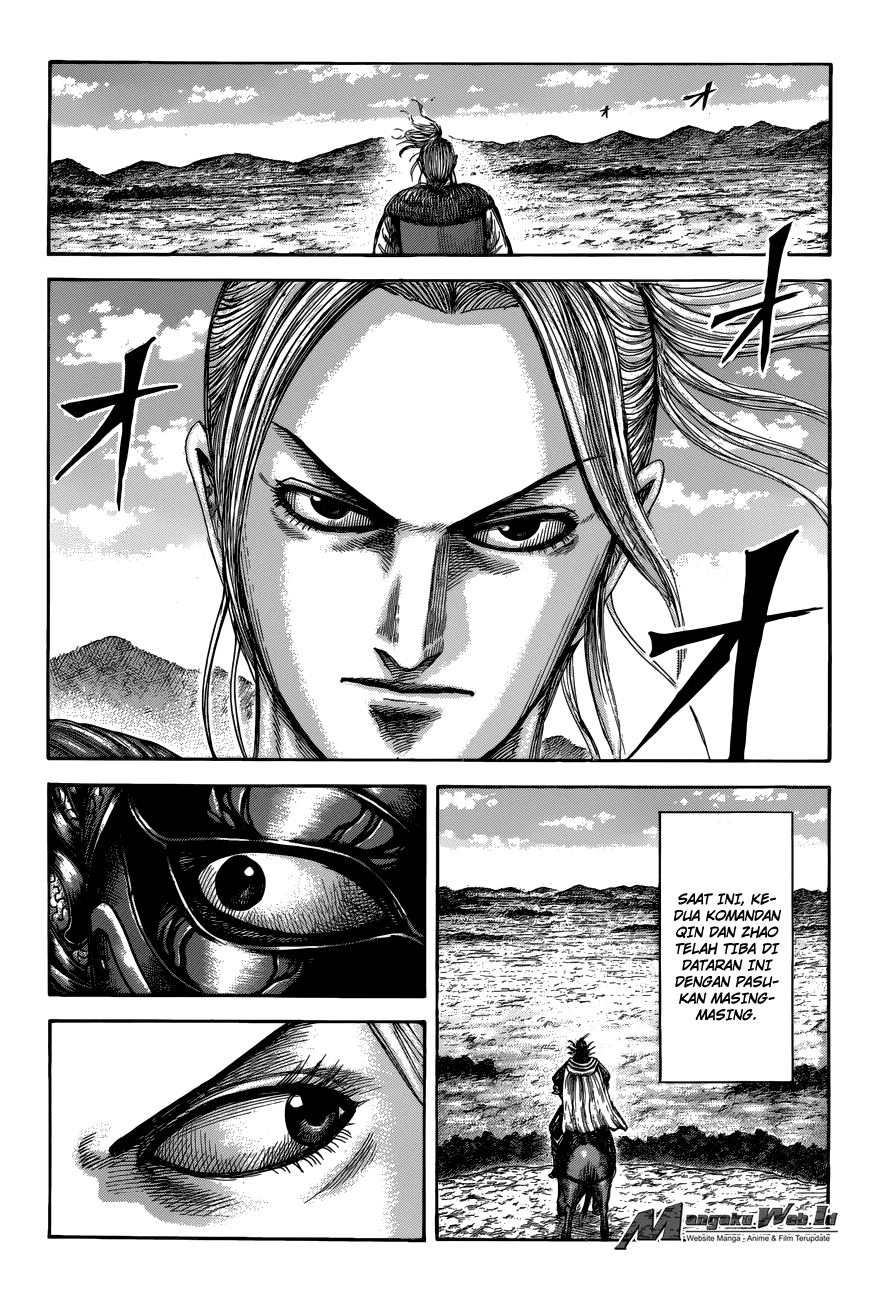Kingdom Chapter 519 Image 3