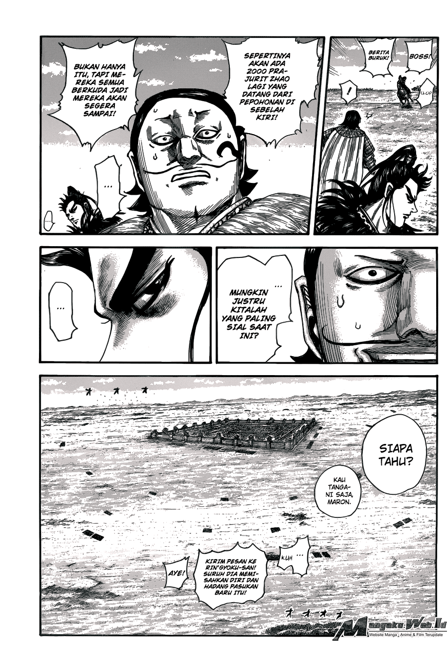 Kingdom Chapter 519 Image 10