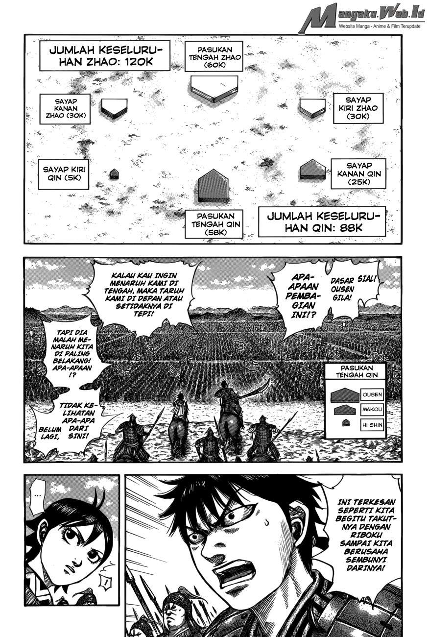 Kingdom Chapter 520 Image 2