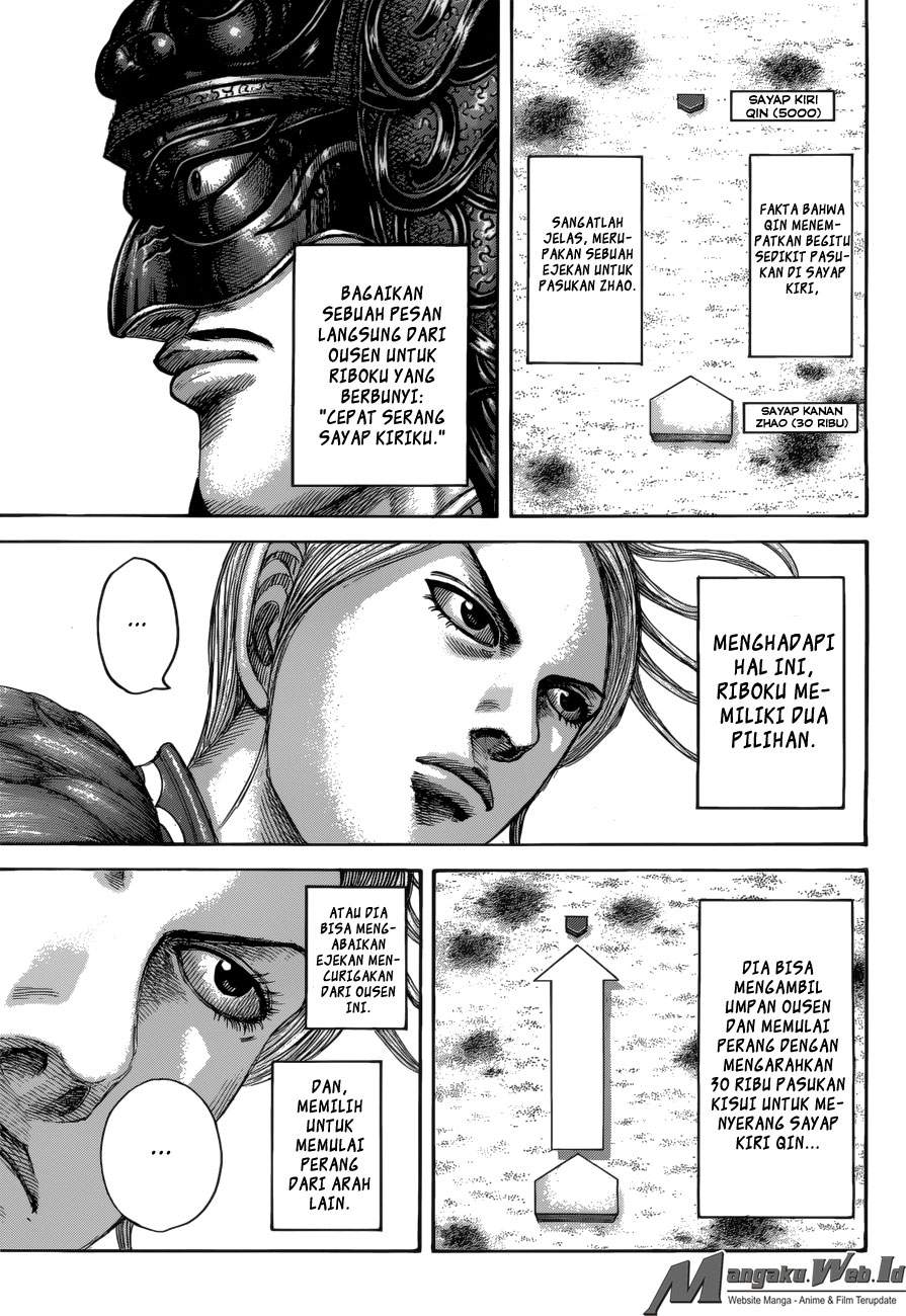 Kingdom Chapter 520 Image 5