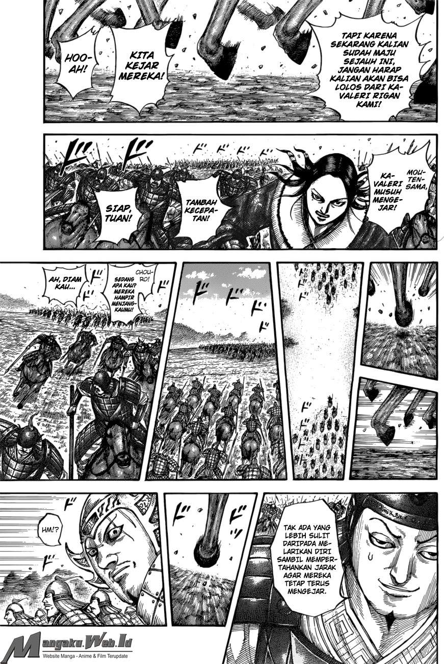 Kingdom Chapter 520 Image 16