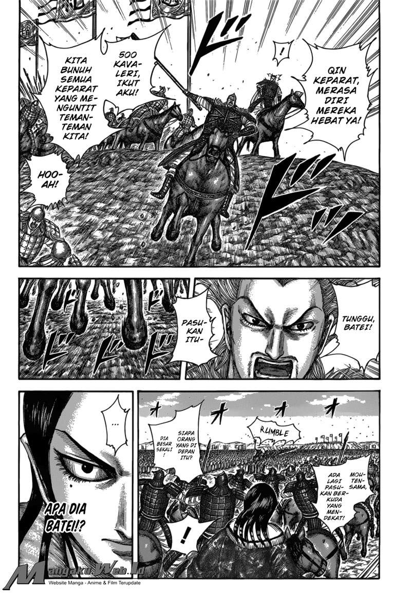 Kingdom Chapter 521 Image 4