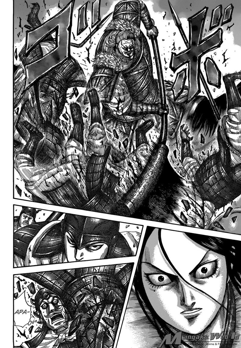Kingdom Chapter 521 Image 10