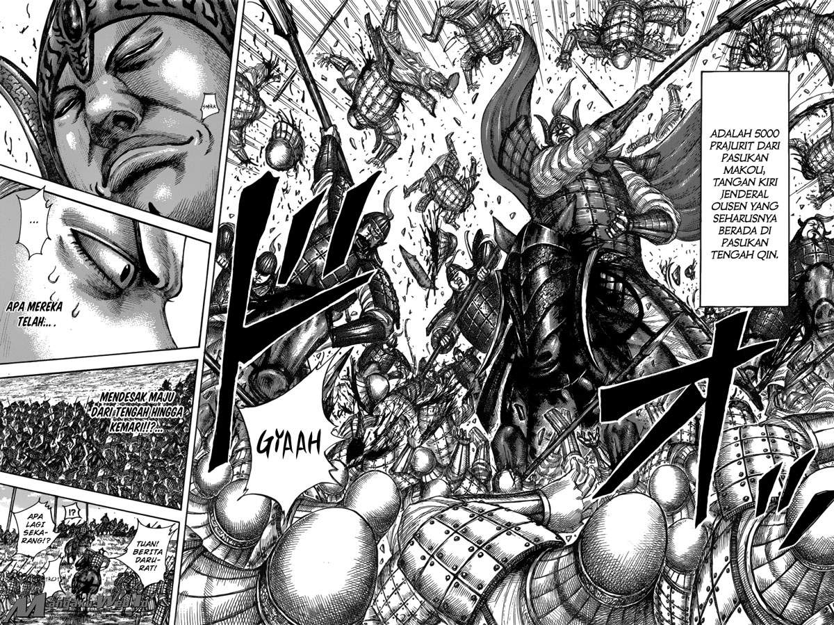 Kingdom Chapter 521 Image 15