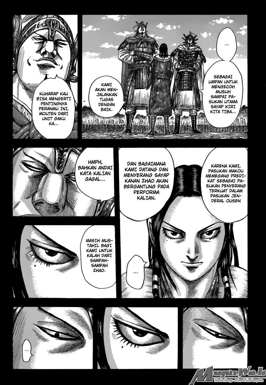 Kingdom Chapter 522 Image 5