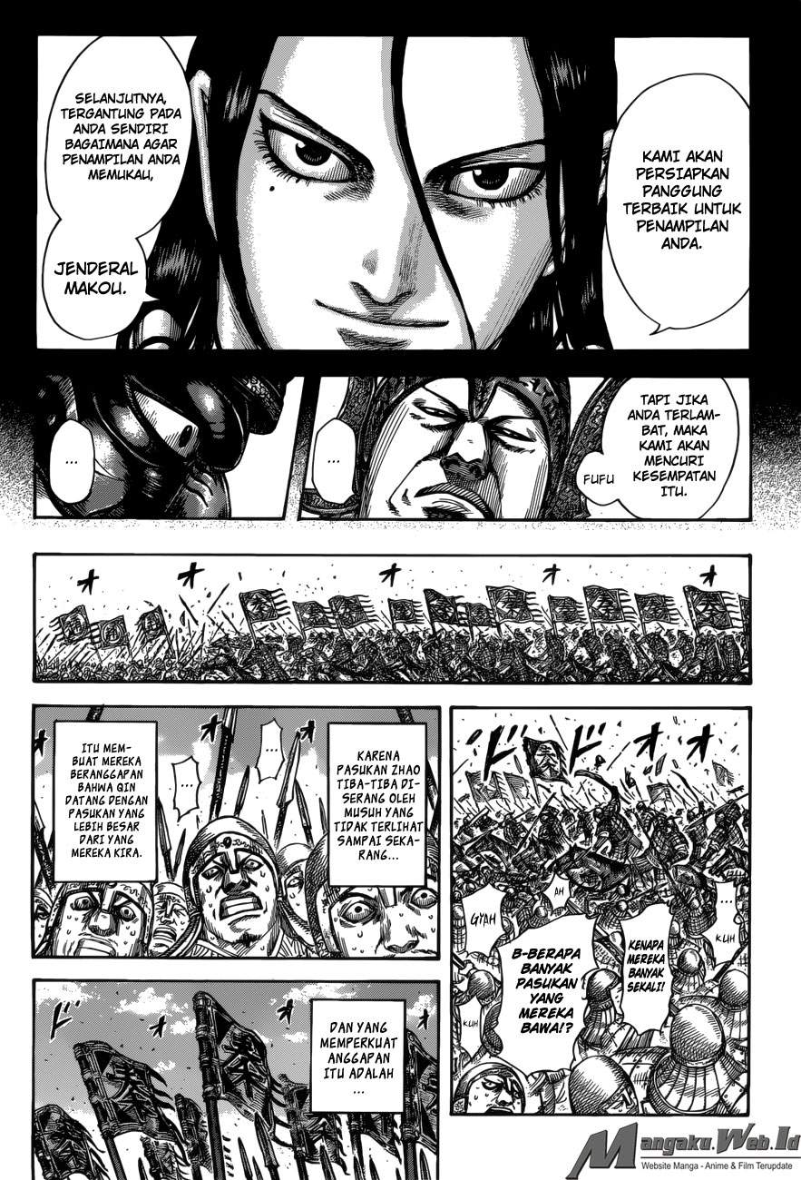 Kingdom Chapter 522 Image 7