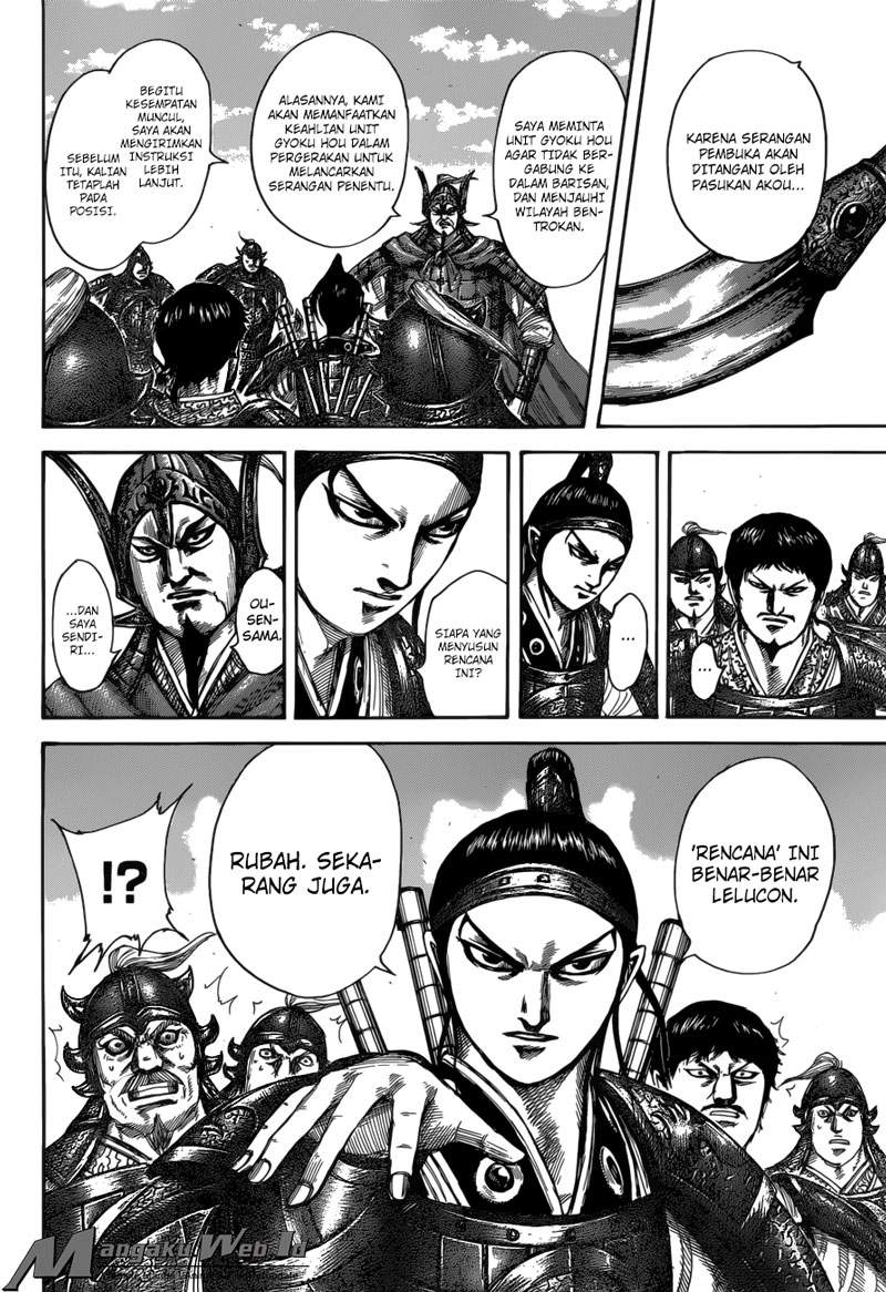 Kingdom Chapter 523 Image 10