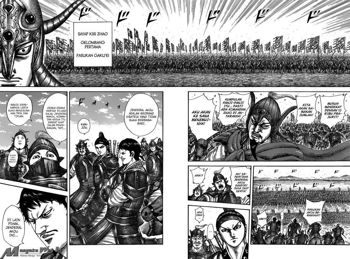 Kingdom Chapter 523 Image 14