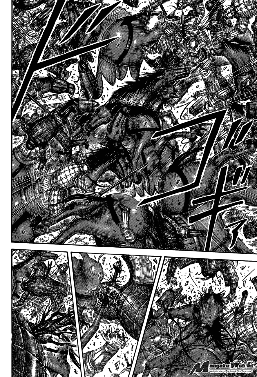 Kingdom Chapter 524 Image 3