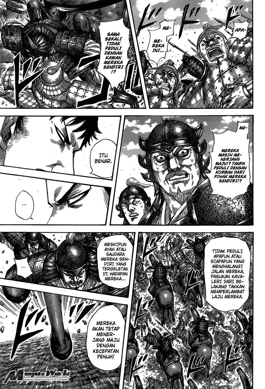 Kingdom Chapter 524 Image 6