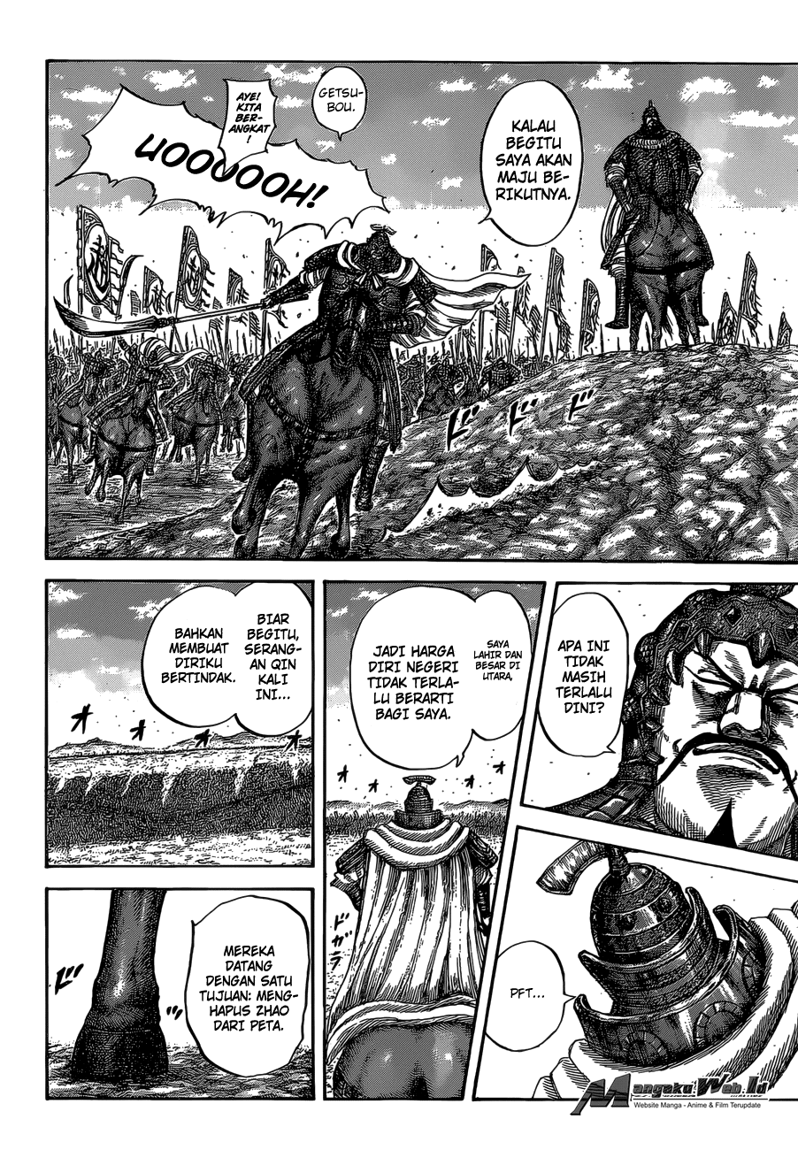 Kingdom Chapter 524 Image 11