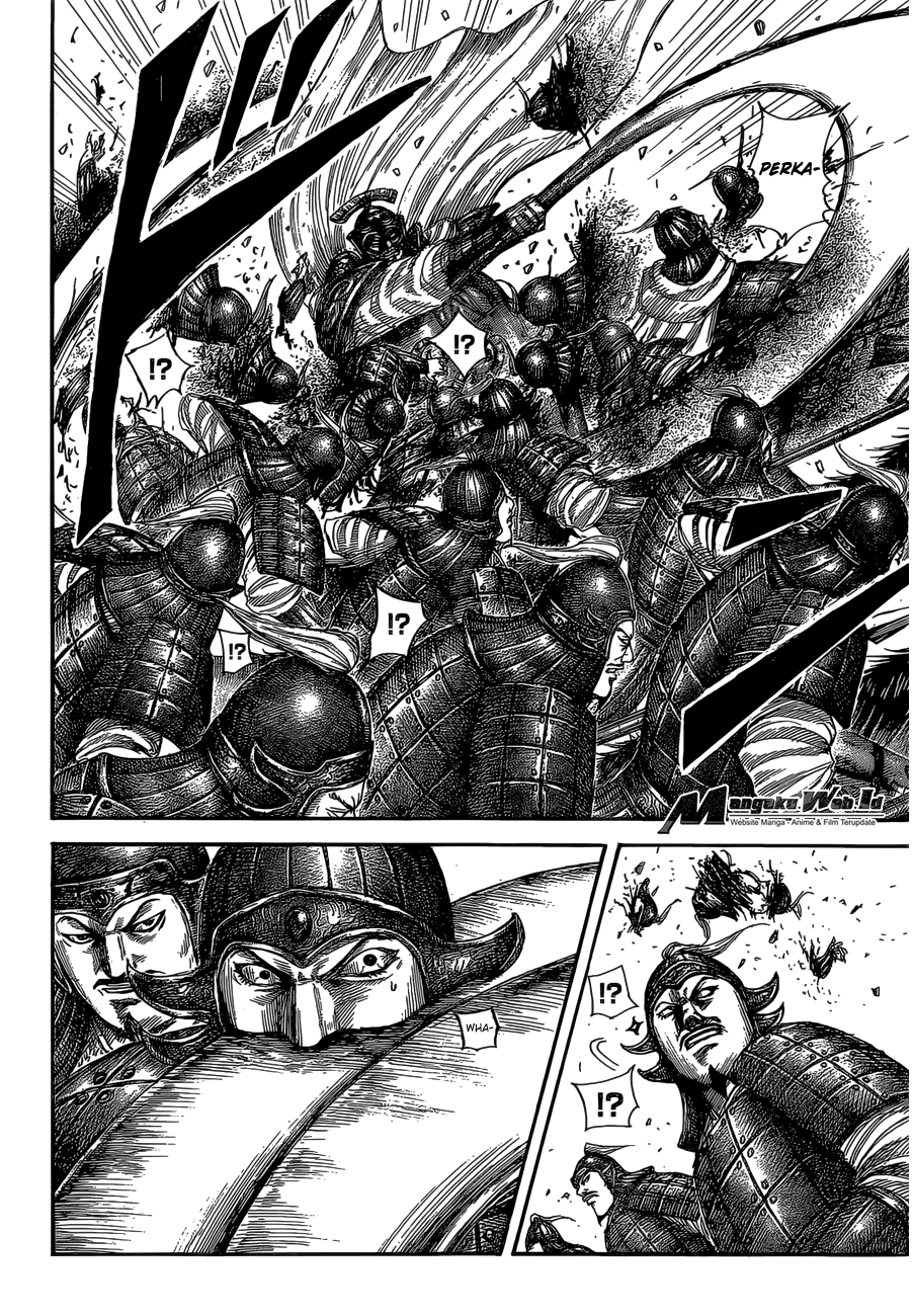Kingdom Chapter 524 Image 13