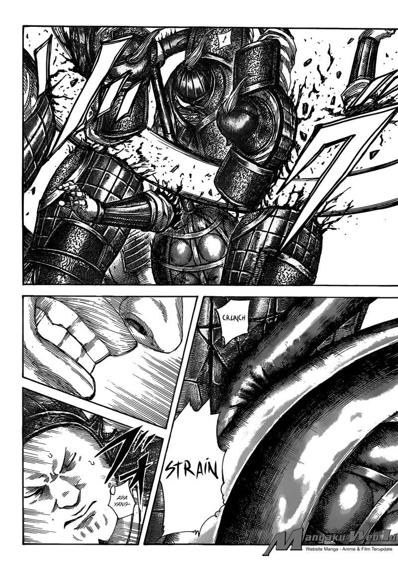 Kingdom Chapter 525 Image 9