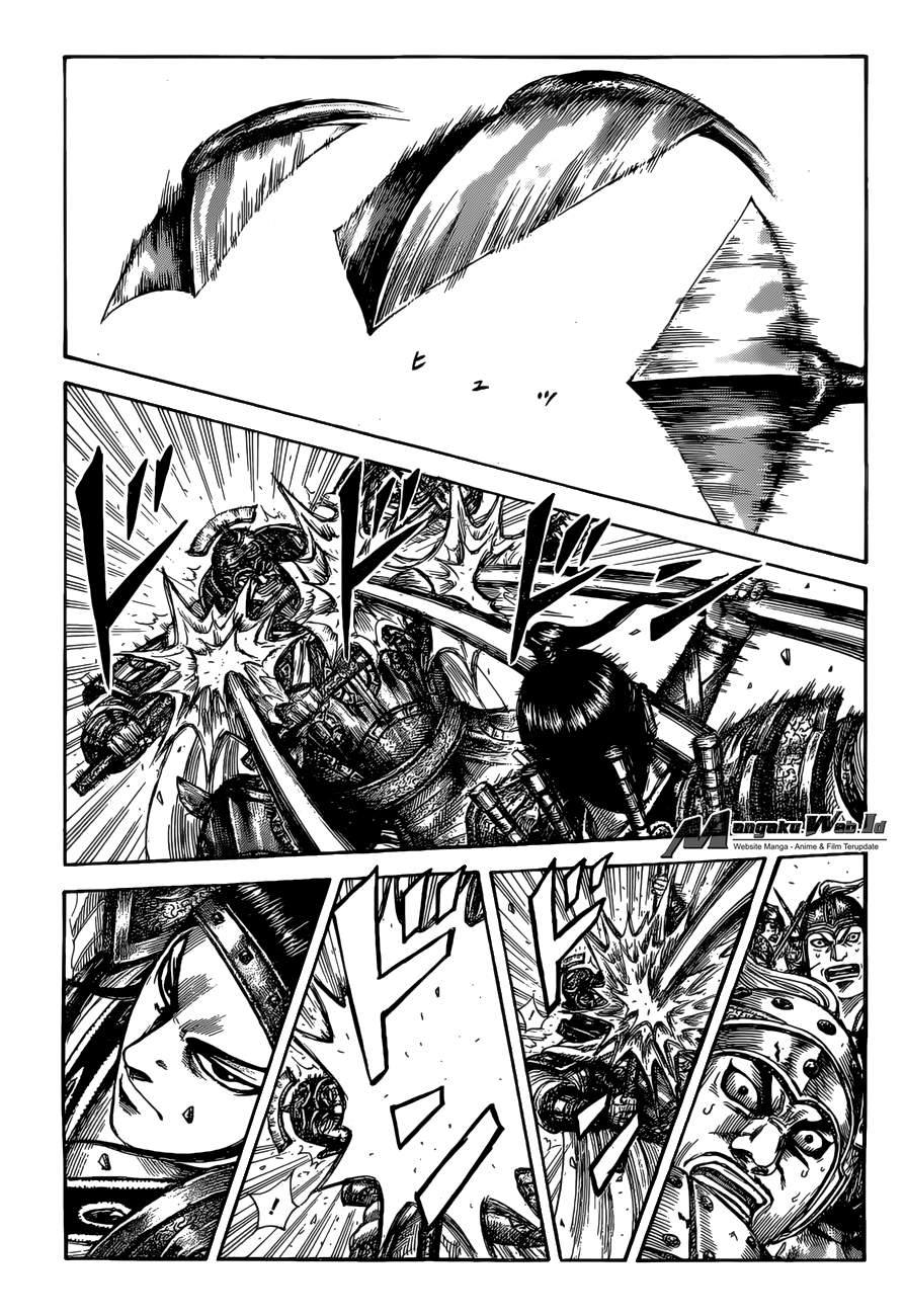 Kingdom Chapter 526 Image 1