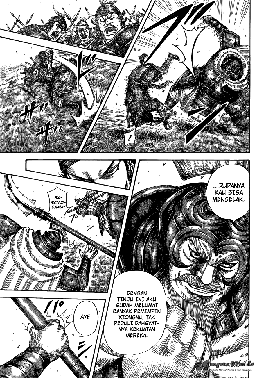 Kingdom Chapter 526 Image 9