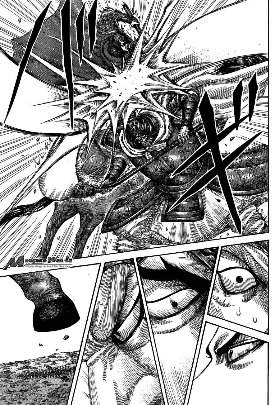 Kingdom Chapter 526 Image 11