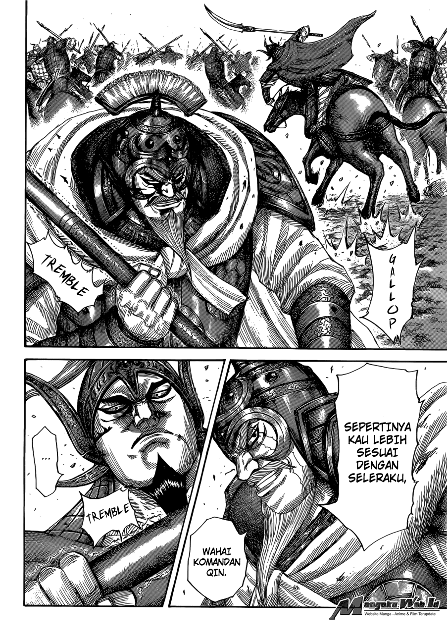 Kingdom Chapter 526 Image 12