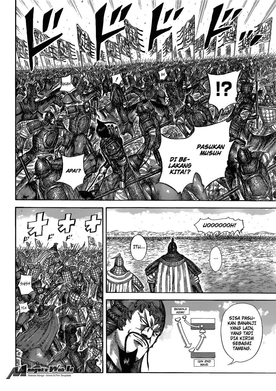 Kingdom Chapter 526 Image 14