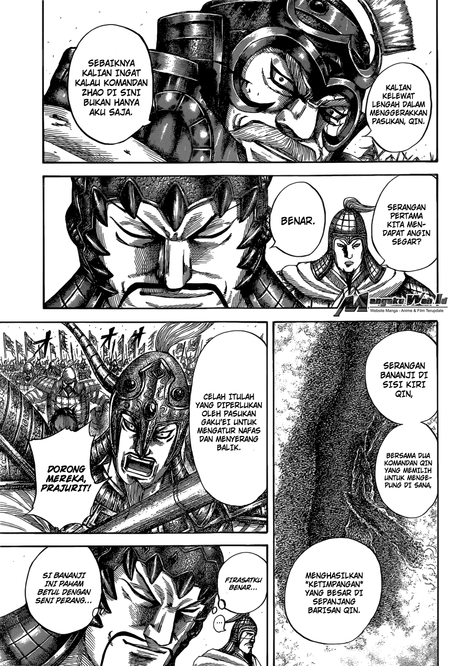 Kingdom Chapter 526 Image 15
