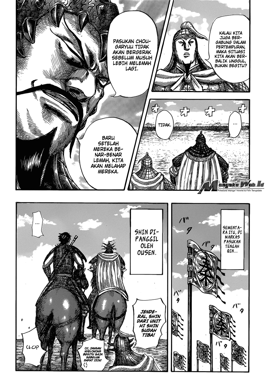 Kingdom Chapter 526 Image 16