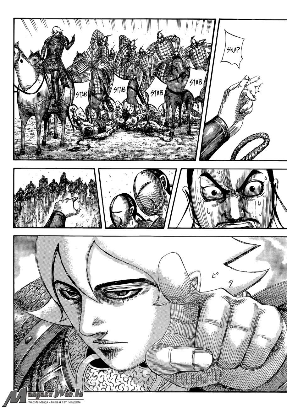 Kingdom Chapter 527 Image 6