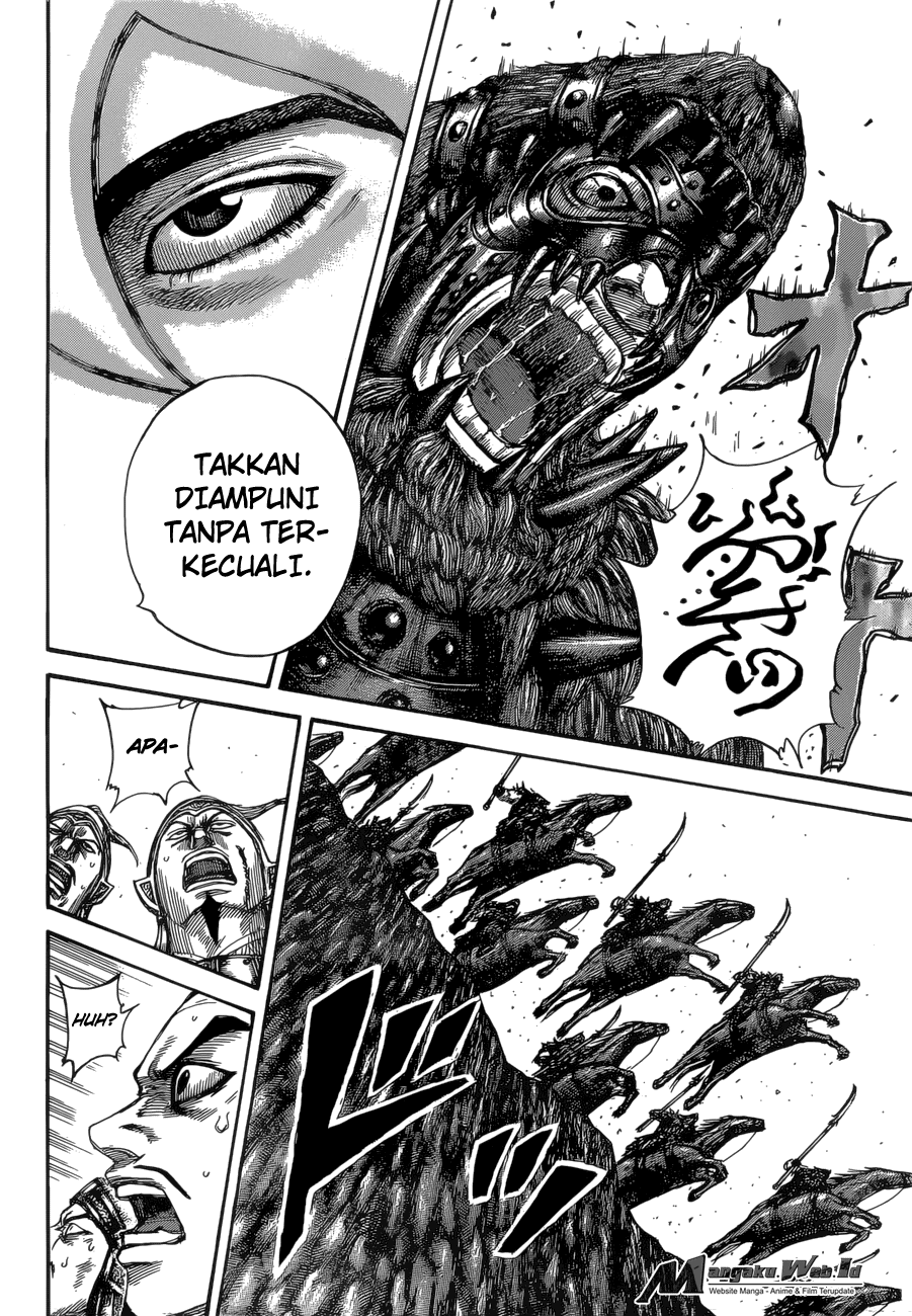 Kingdom Chapter 528 Image 5